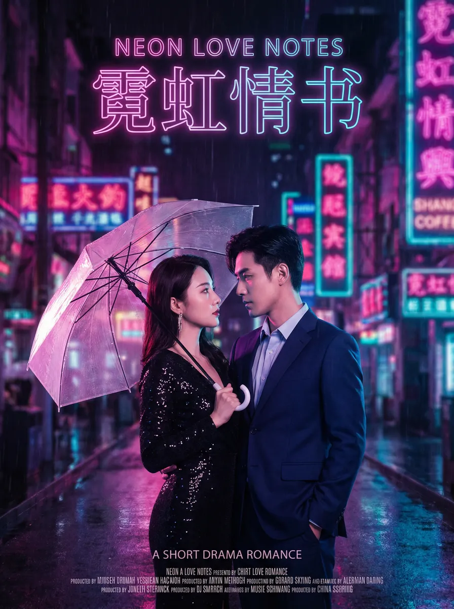 国产做A爱免费视频在线观看 热播都市爱情短剧 - 霓虹情书海报